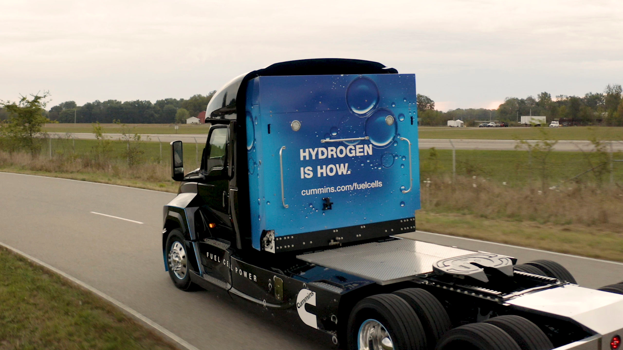 Cummins New Power investirá em eletrificação no Brasil