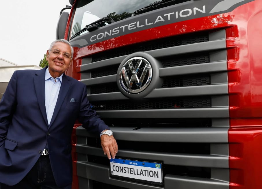 VW Caminhões e Ônibus reorgarniza estrutura para ampliar a internacionalização